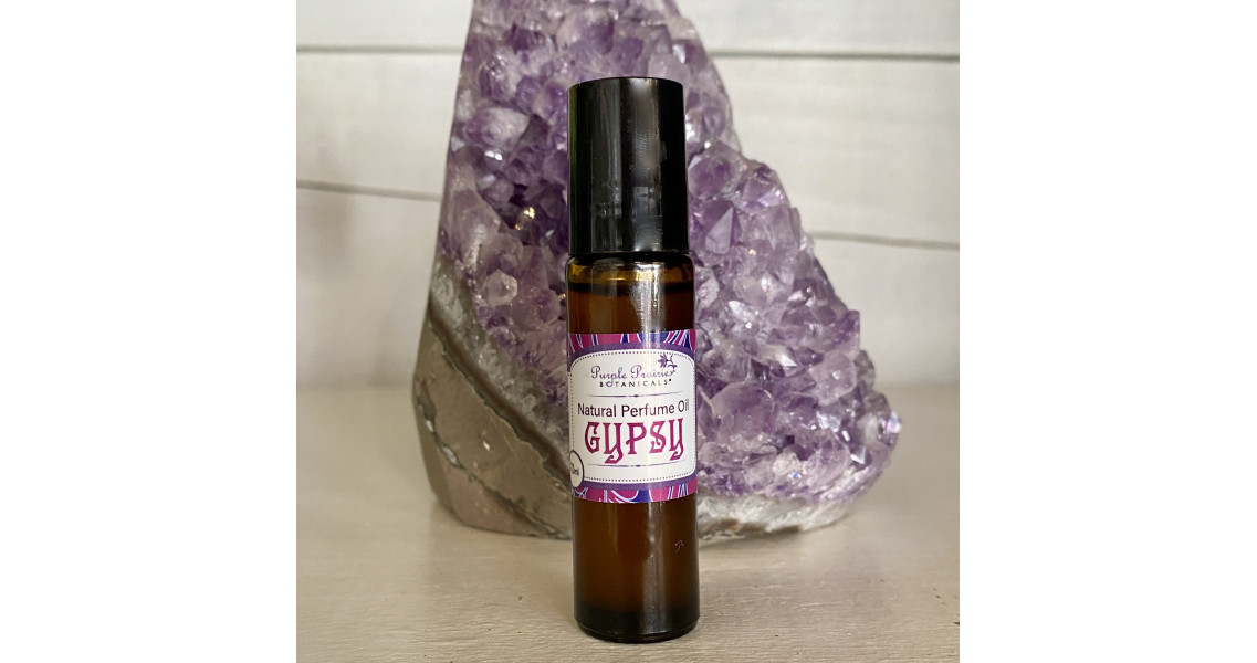 Gypsy Perfume Oil