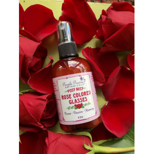 Rose Colored Glasses Aromatherapy Spray