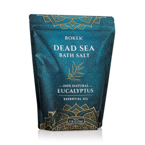 Eucalyptus Dead Sea Salt