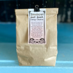Himalayan Salt Soak Energy Cleanse