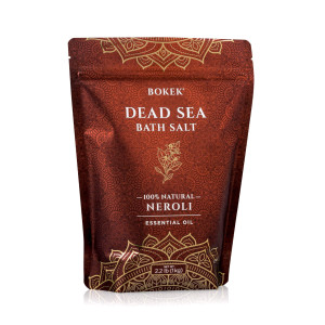 Neroli Dead Sea Salt