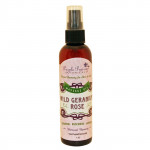 Wild Geranium Rose Massage Oil