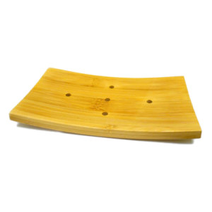 Soap Tray - Bamboo XL