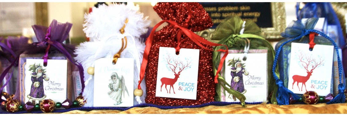 Banner goody bag