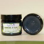 Charcoal Clay Detox Face Mask
