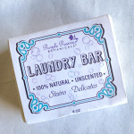 Laundry Soap Bar