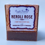 Neroli Rose & Clay Face/Body Bar