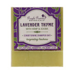 Lavender & Thyme Shampoo Bar
