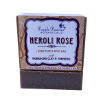 Neroli Rose & Clay Face/Body Bar