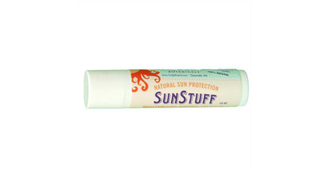 SunStuff Lip Balm
